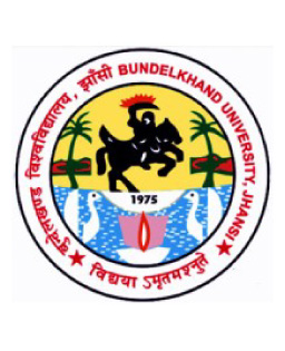 Bundelkhand University Logo