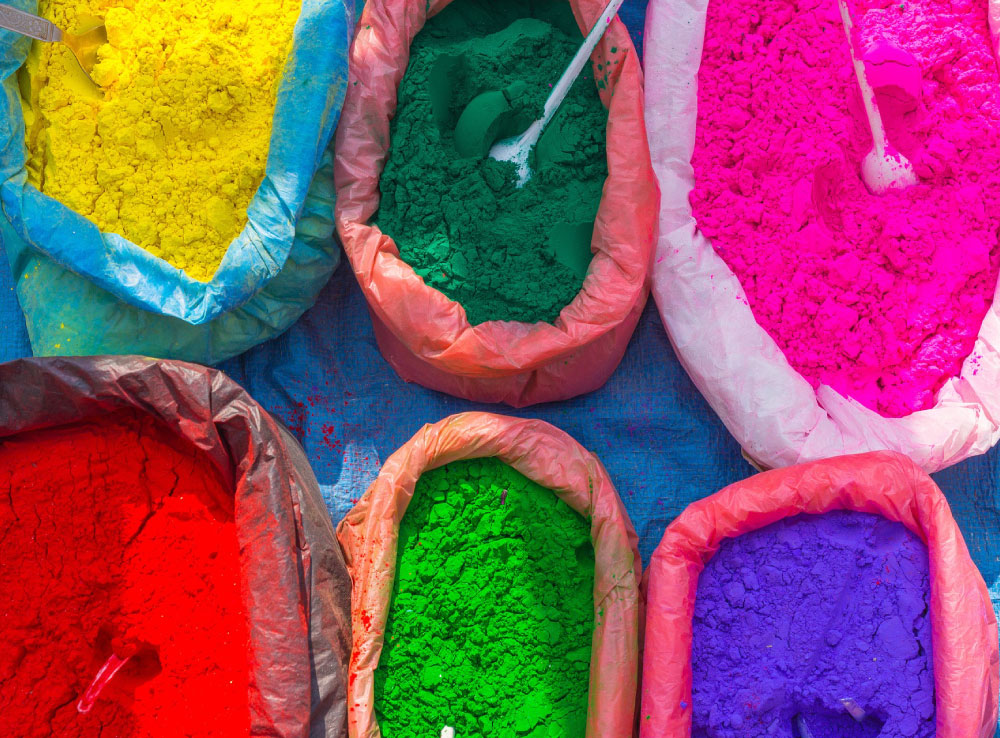 Festival of Colours - Holi